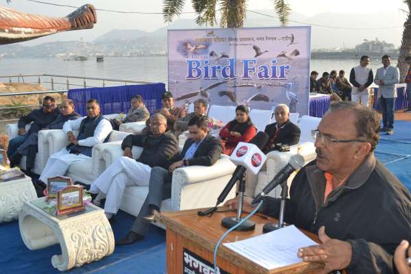 Fourth International Bird Fair 2020 in Ajmer