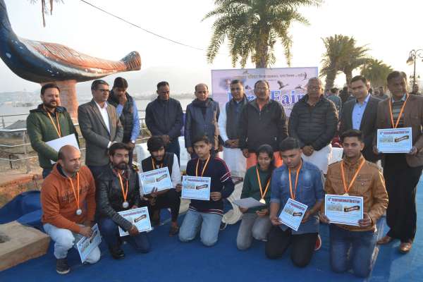 Fourth International Bird Fair 2020 in Ajmer