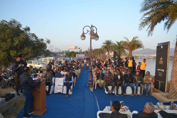 Fourth International Bird Fair 2020 in Ajmer