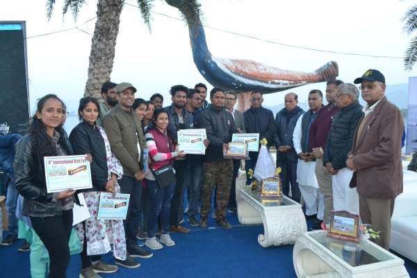 Fourth International Bird Fair 2020 in Ajmer