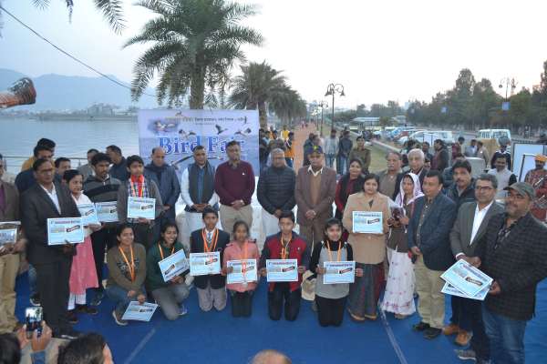 Fourth International Bird Fair 2020 in Ajmer