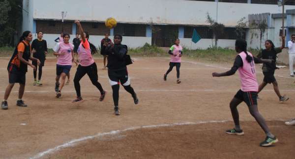 Photo Gallery : 10वीं राज्य स्तरीय सीनियर नेटबॉल भिलाई कापोर्रेशन और दुर्ग जिला बने चैम्पियन