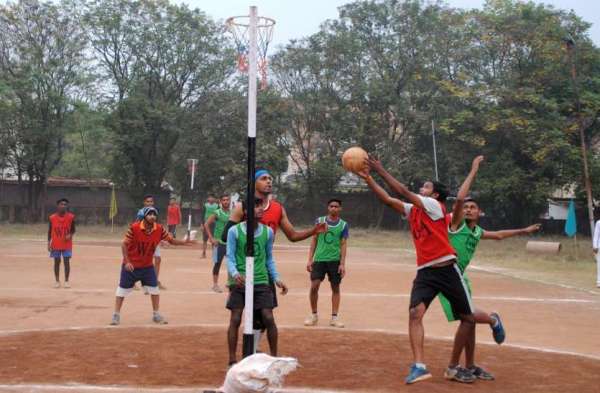 Photo Gallery : 10वीं राज्य स्तरीय सीनियर नेटबॉल भिलाई कापोर्रेशन और दुर्ग जिला बने चैम्पियन