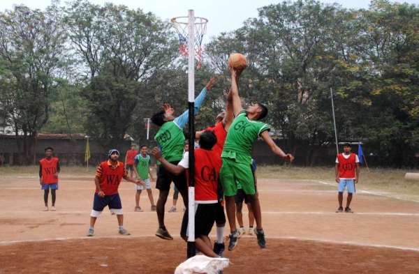 Photo Gallery : 10वीं राज्य स्तरीय सीनियर नेटबॉल भिलाई कापोर्रेशन और दुर्ग जिला बने चैम्पियन