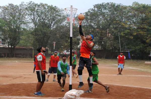 Photo Gallery : 10वीं राज्य स्तरीय सीनियर नेटबॉल भिलाई कापोर्रेशन और दुर्ग जिला बने चैम्पियन