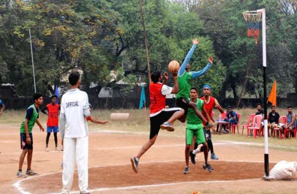 Photo Gallery : 10वीं राज्य स्तरीय सीनियर नेटबॉल भिलाई कापोर्रेशन और दुर्ग जिला बने चैम्पियन
