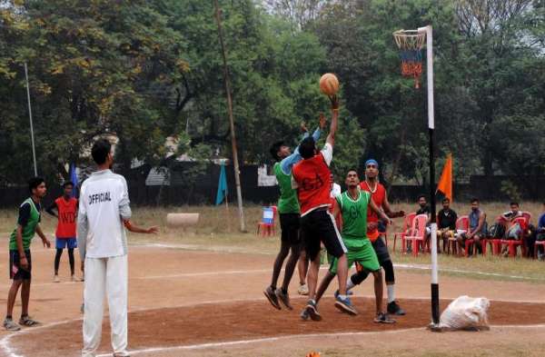 Photo Gallery : 10वीं राज्य स्तरीय सीनियर नेटबॉल भिलाई कापोर्रेशन और दुर्ग जिला बने चैम्पियन