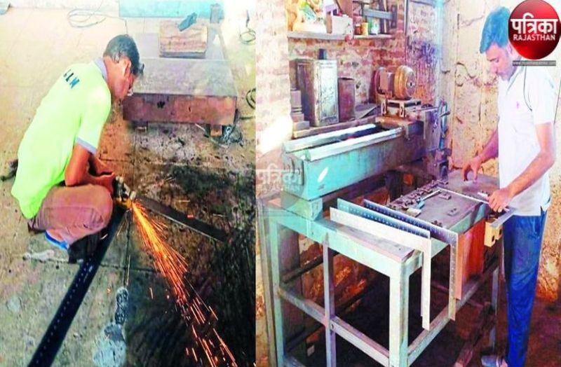 पाली का हुनर : गज ने कोसेलाव गांव को दिलाई देश में नई पहचान