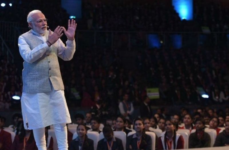 'मोदी सर' की क्लास: छात्रों से तीसरी बार चर्चा करेंगे पीएम, एमपी के ये 50 बच्चें पूछेंगे सवाल