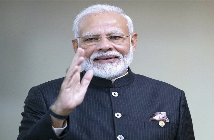 Prime Minister Modi will discuss on pariksha pe charcha
