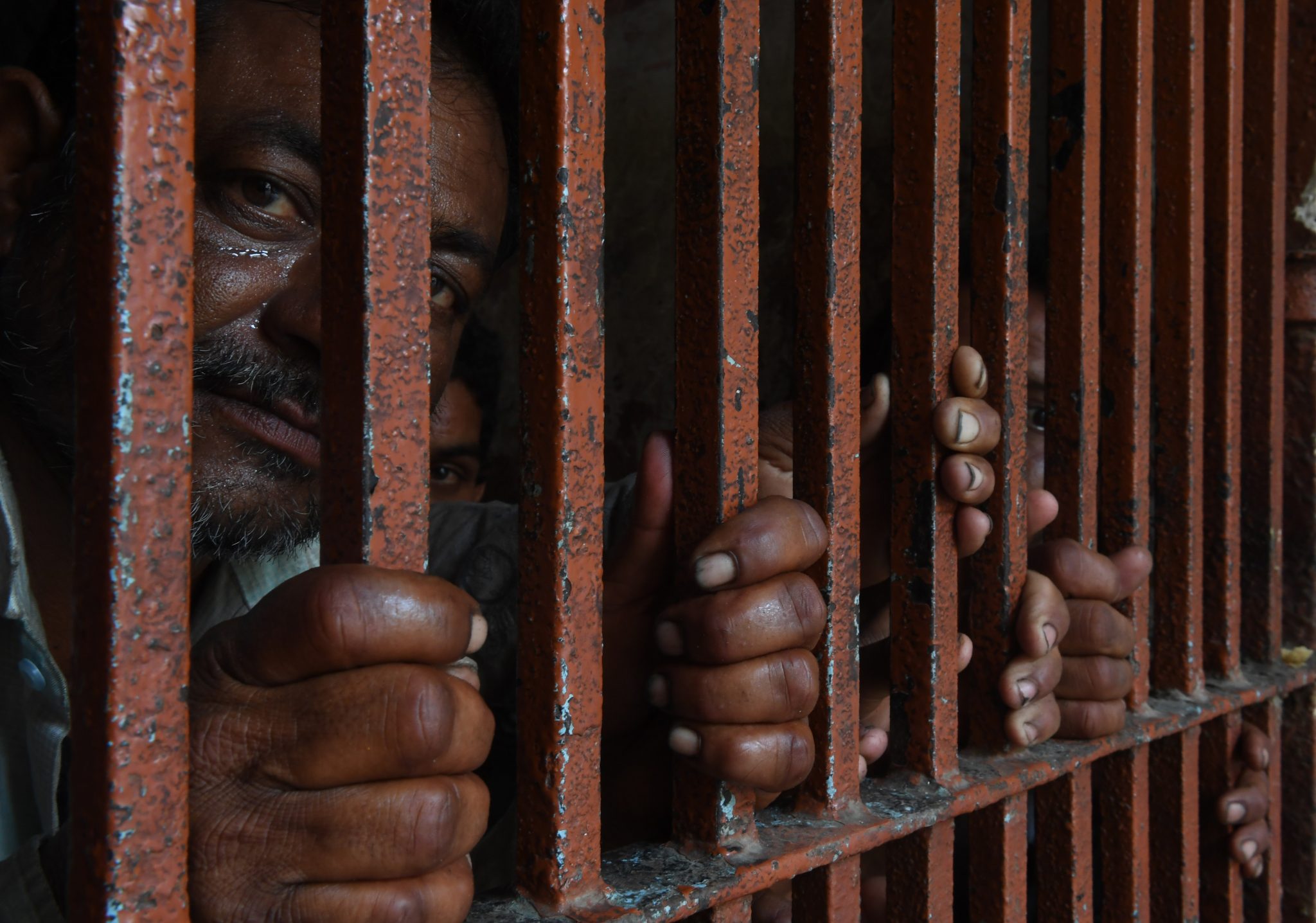 Pakistan Over Crowded Jail