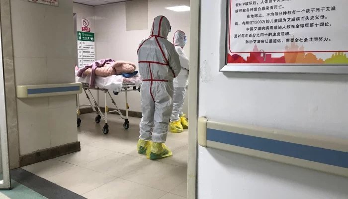 Mysterious Virus in China