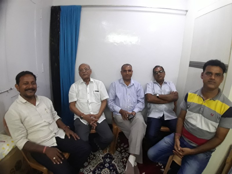 Sirohi - chennai pravasi rajasthan patrika talk show