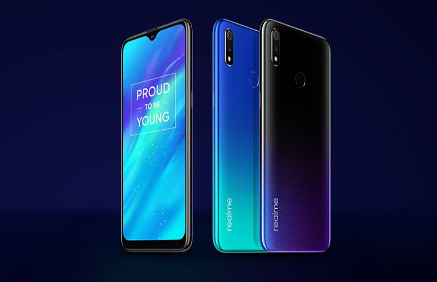 Realme 3 Pro Starts Receiving Android 10 Update