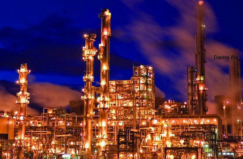 Government concern over crime in refinery area