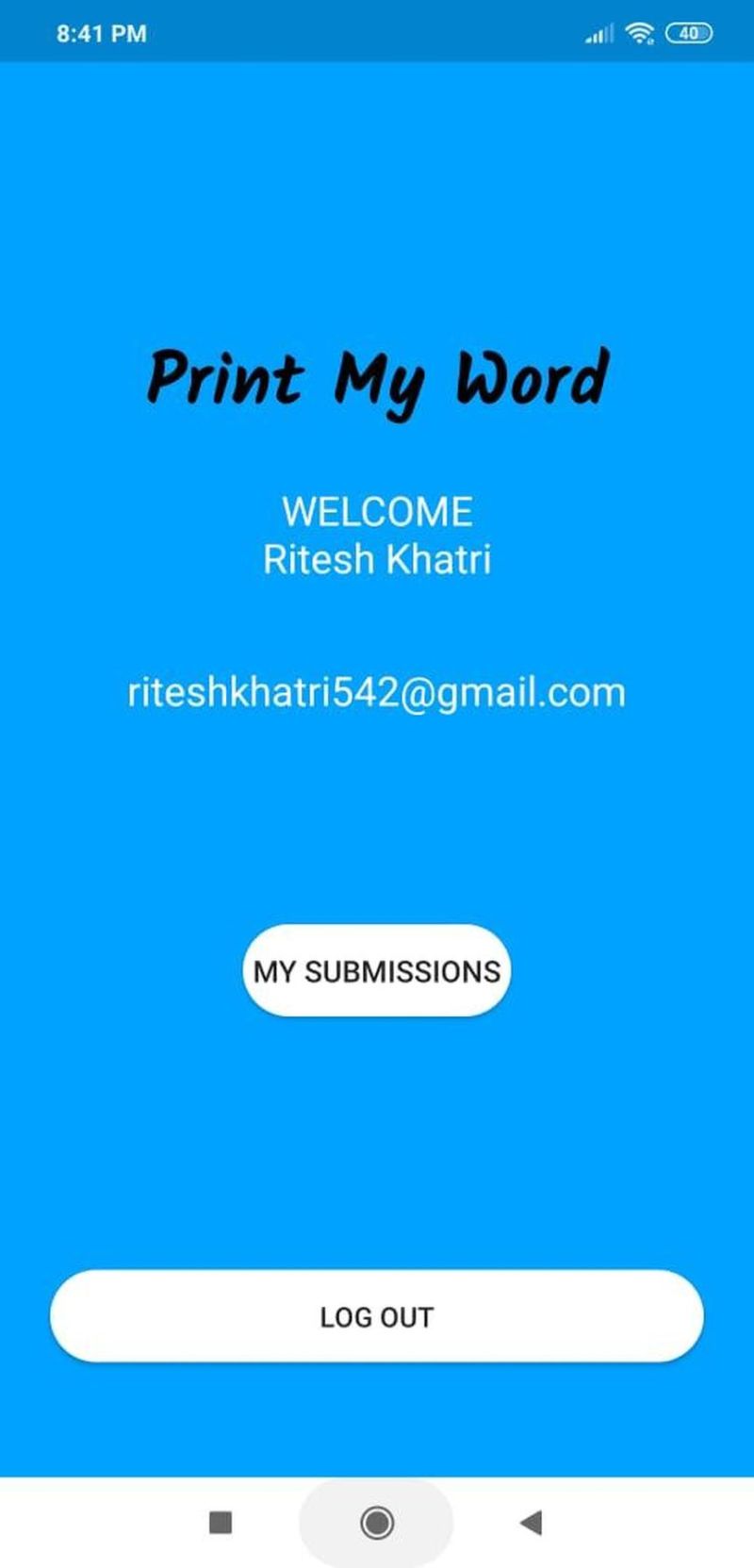 सीनियर सिटीजन के लिए बनाया एप, अपनी कविता, कहानी कर सकेंगे पोस्ट