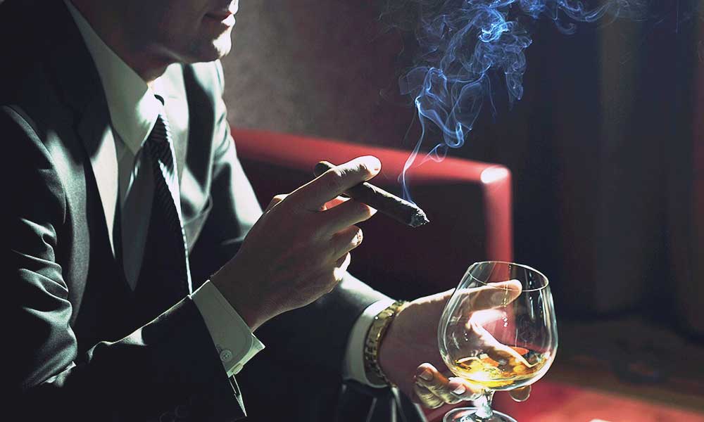 Smoking And Alcohol