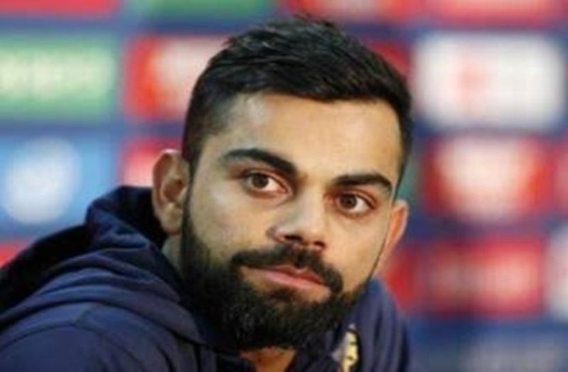 Virat Kohli