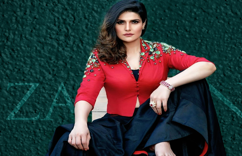 Zarine Khan