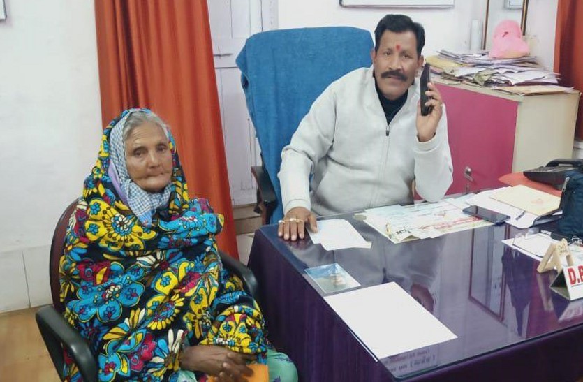 Bahu escaped home after saving money from mother-in-law