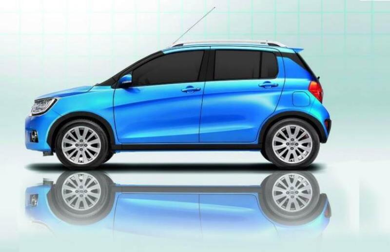 Maruti Suzuki Celerio BS6