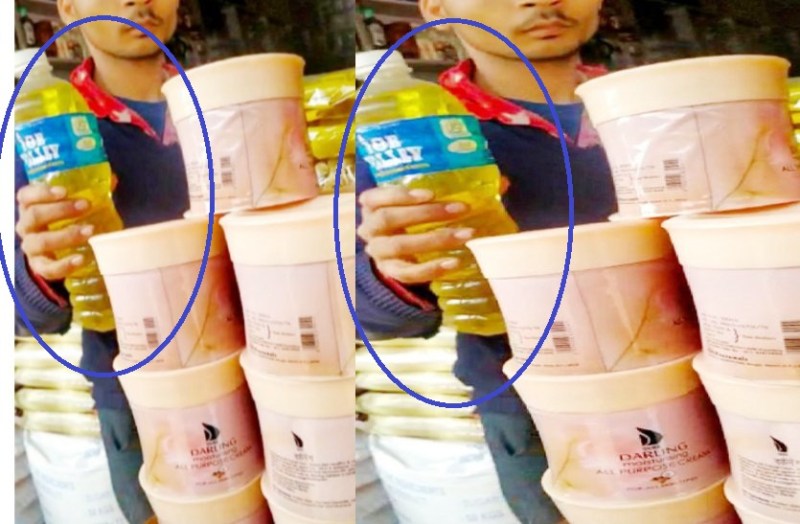 acid selling openly in shivpuri administration have no idea