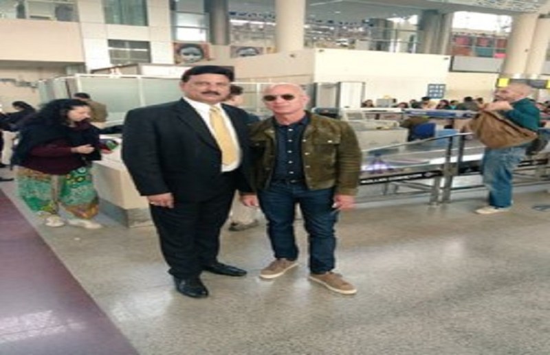 Amazon CEO Jeff Bezos