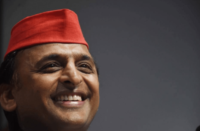 Akhilesh Yadav