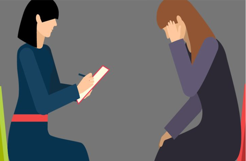 व्यक्ति की पर्सनालिटी पर भी निर्भर करती है सेहत