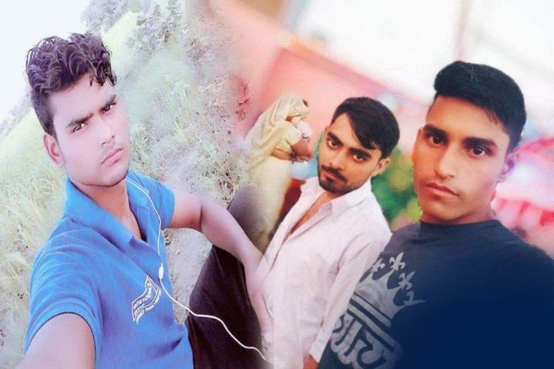 शादी समारोह से लौट रहे तीन किशोरों की दर्दनाक मौत, देखें वीडियो