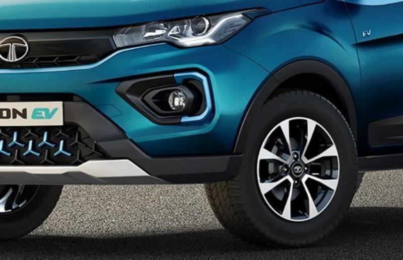 Tata Nexon Electric First Drive