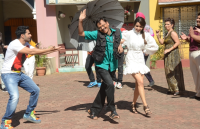 'तारक मेहता का उल्टा चश्मा' शो पहुंचे वरूण धवन और श्रद्धा कपूर, सोनू को लगी पैर में चोट