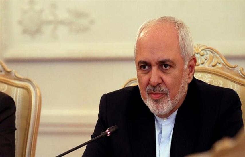 Iran Foreign Minister 