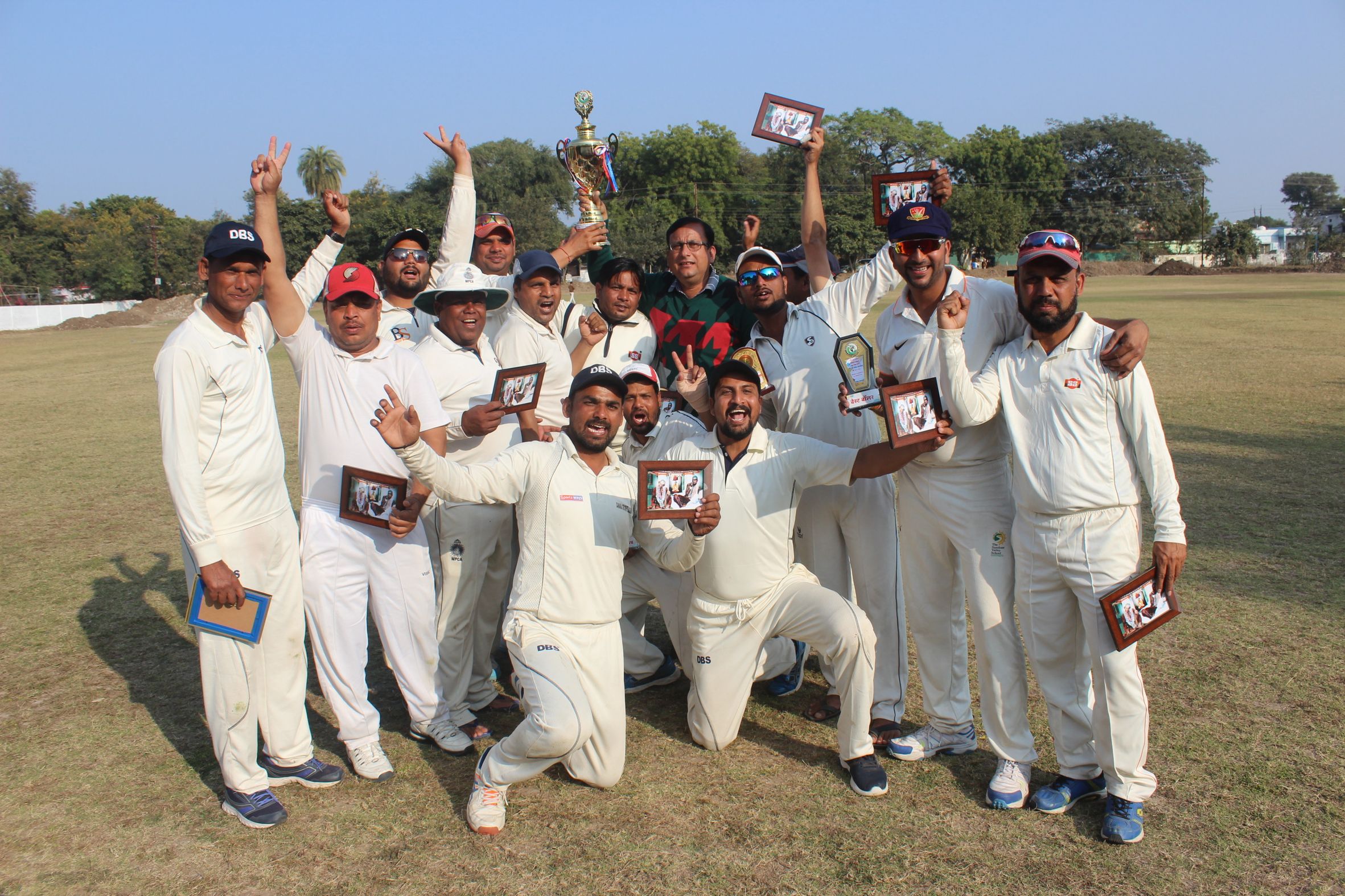 शिक्षा विभाग के 8वीं राज्य स्तरीय अधिकारी-कर्मचारी क्रिकेट टूर्नामेंट
