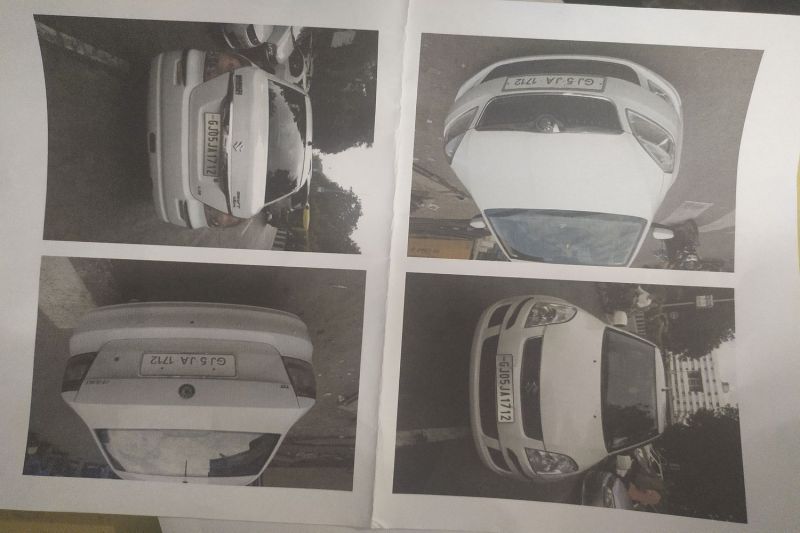 SCAM : अलग-अलग मॉडल की दो कारे, दोनों का रजिस्ट्रेशन नंबर एक !