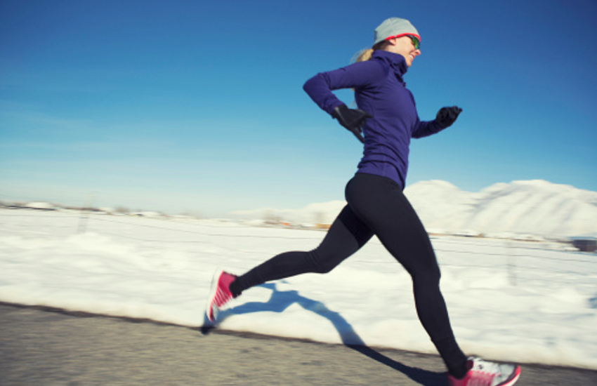 Winter Running Tips: That Make Cold-Weather Running Less Miserable