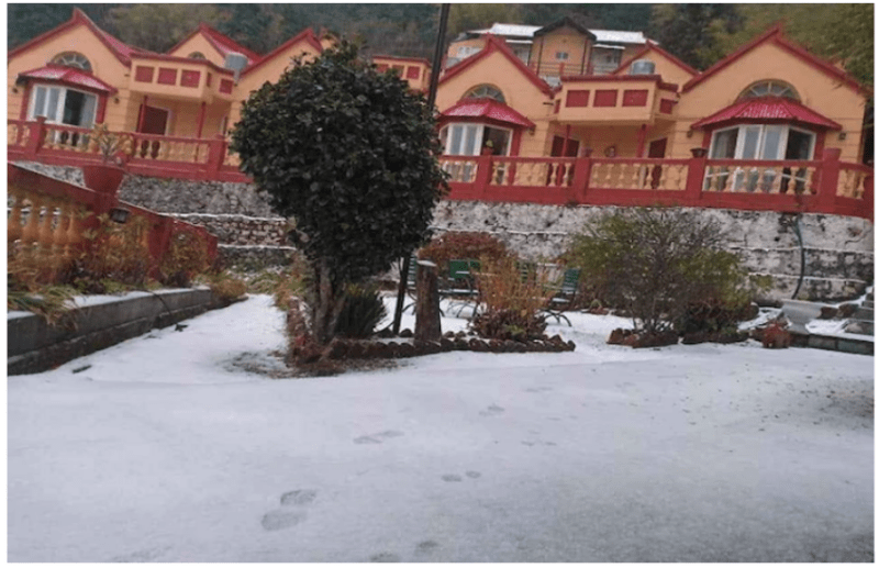 Everest Panorama resort