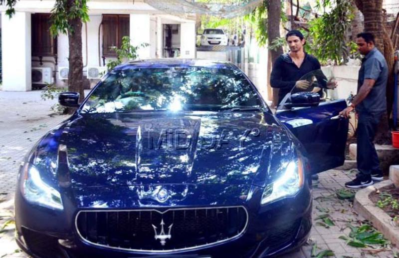 Actor Sushant Singh Rajput