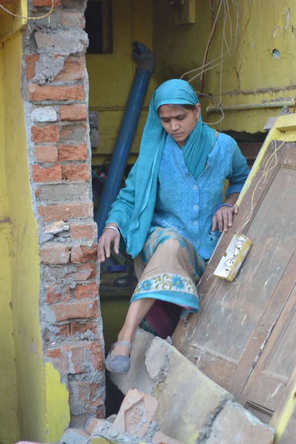 बहोड़ापुर पर अतिक्रमण कार्यवाही