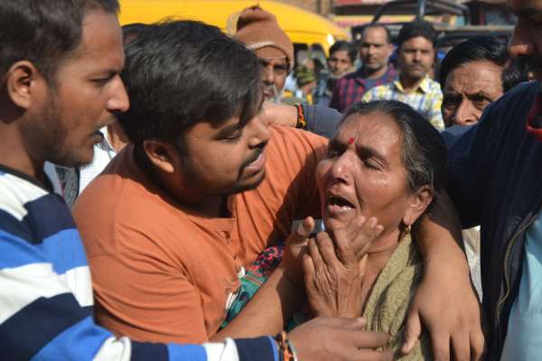 बहोड़ापुर पर अतिक्रमण कार्यवाही