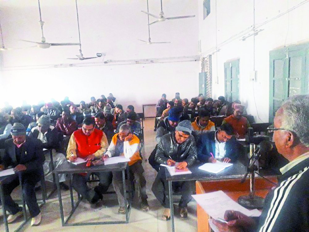 Satna School management committee: Rights Members Unknown
