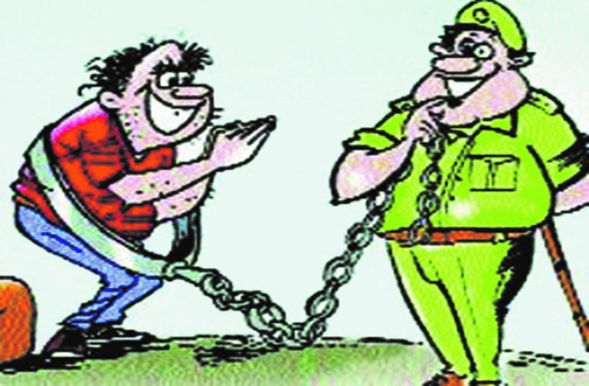 Broker Durgesh arrested from jail in smuggling case