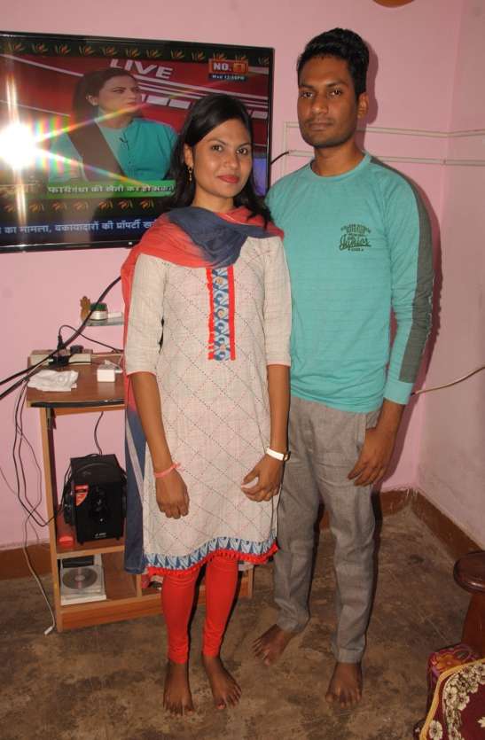 Photo Gallery : पहले प्रयास में मिला 366वां रैंक तो दोबारा किया ट्राई इस बार सीधे पहुंची टॉप 5 पर