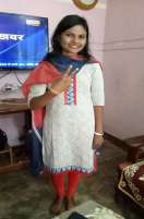 Photo Gallery : पहले प्रयास में मिला 366वां रैंक तो दोबारा किया ट्राई इस बार सीधे पहुंची टॉप 5 पर