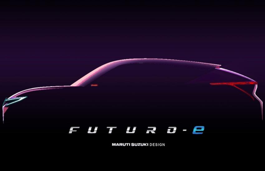 Futuro-E electric SUV