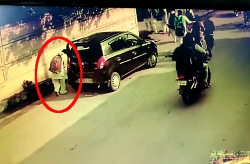 सरेआम छात्रा के अपहरण से मचा हड़कंप, चार घंटे बाद लौटी अपने ब्वॉयफ्रेंड संग