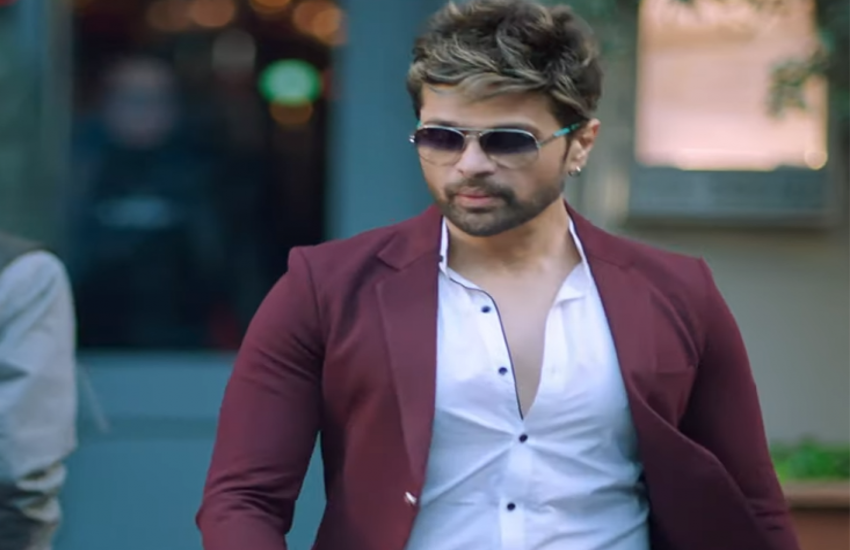 Himesh reshammiya