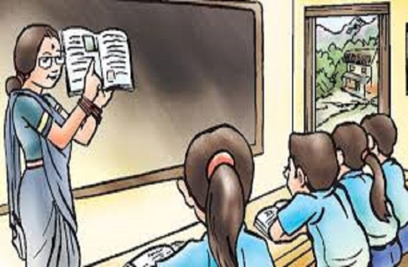 ऑनलाइन हाजिरी में उलझन, सरपट दौड़े फरमान स्कूल में ढेर