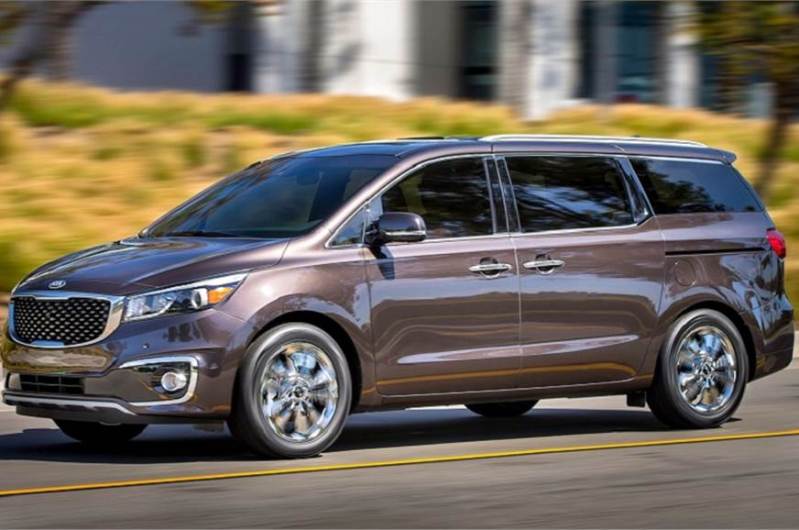 Kia Carnival