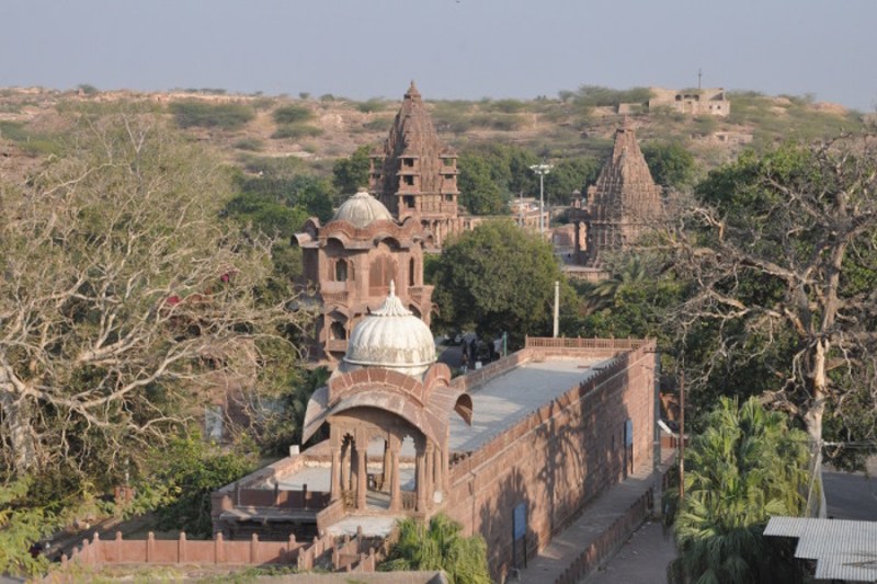 rajasthan highcourt asked government on condition of mandore